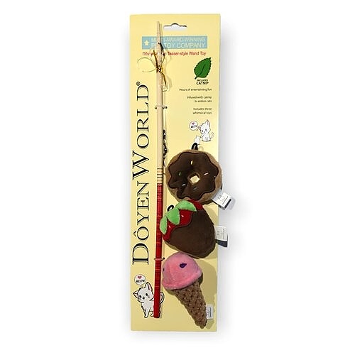 DoyenWorld Wand - Sweet Set